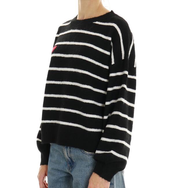 MAGLIA A RIGHE MOLLY BRACKEN - Mad Fashion | img vers.650x/